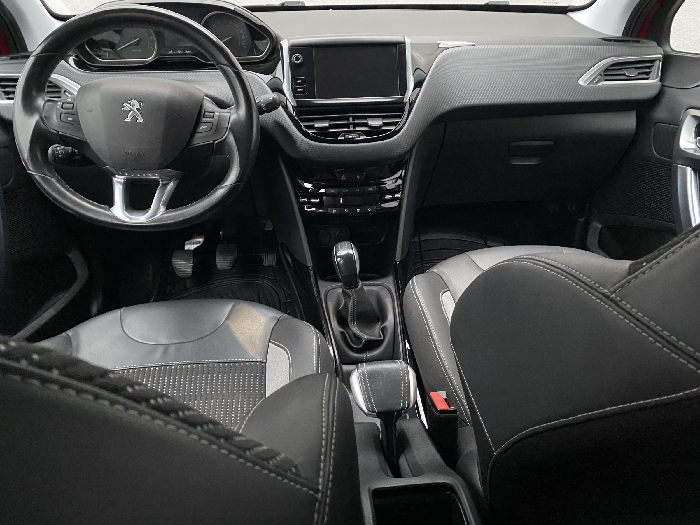 Peugeot 2008, 2017 - pohled č. 9