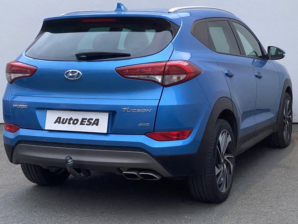 Hyundai Tucson 2.0CRDi 