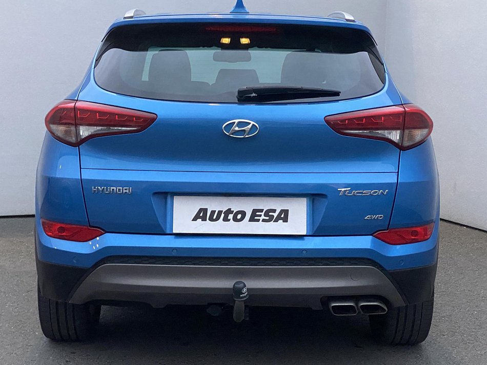 Hyundai Tucson 2.0CRDi 