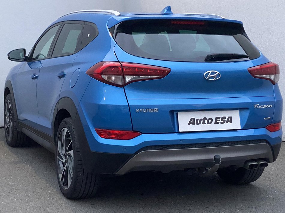 Hyundai Tucson 2.0CRDi 