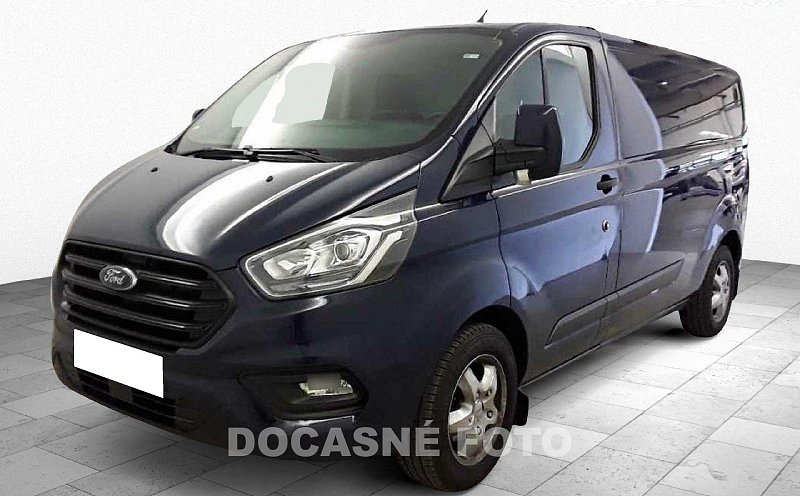 Ford Transit Custom 2.0TDCi Trend L2 WÜRTH DÍLNA