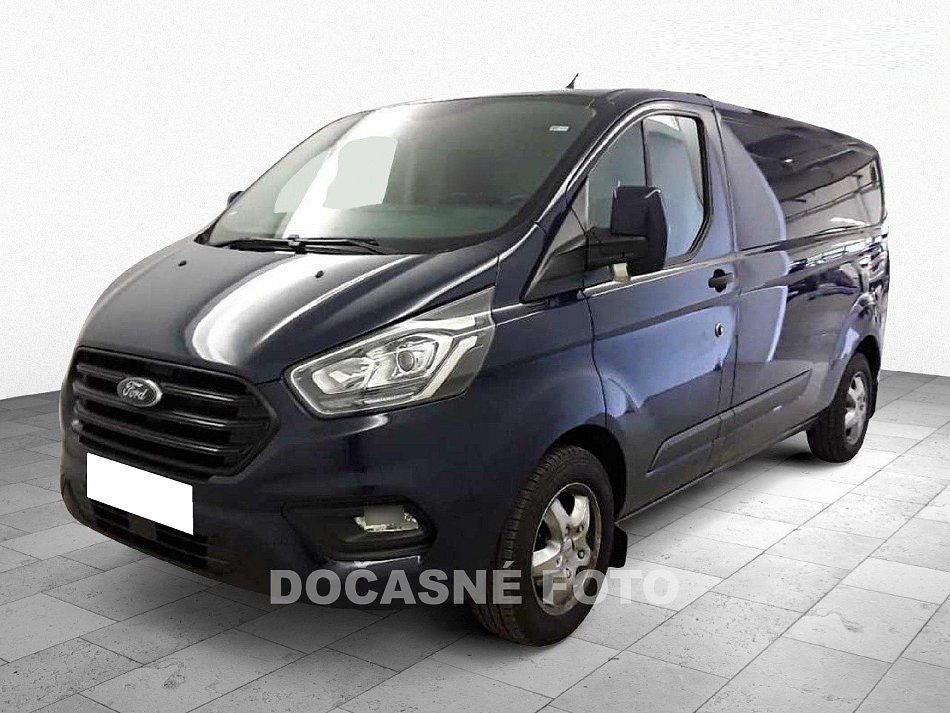 Ford Transit Custom 2.0TDCi Trend L2 WÜRTH DÍLNA