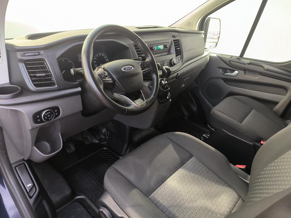 Ford Transit Custom 2.0TDCi Trend L2 WÜRTH DÍLNA