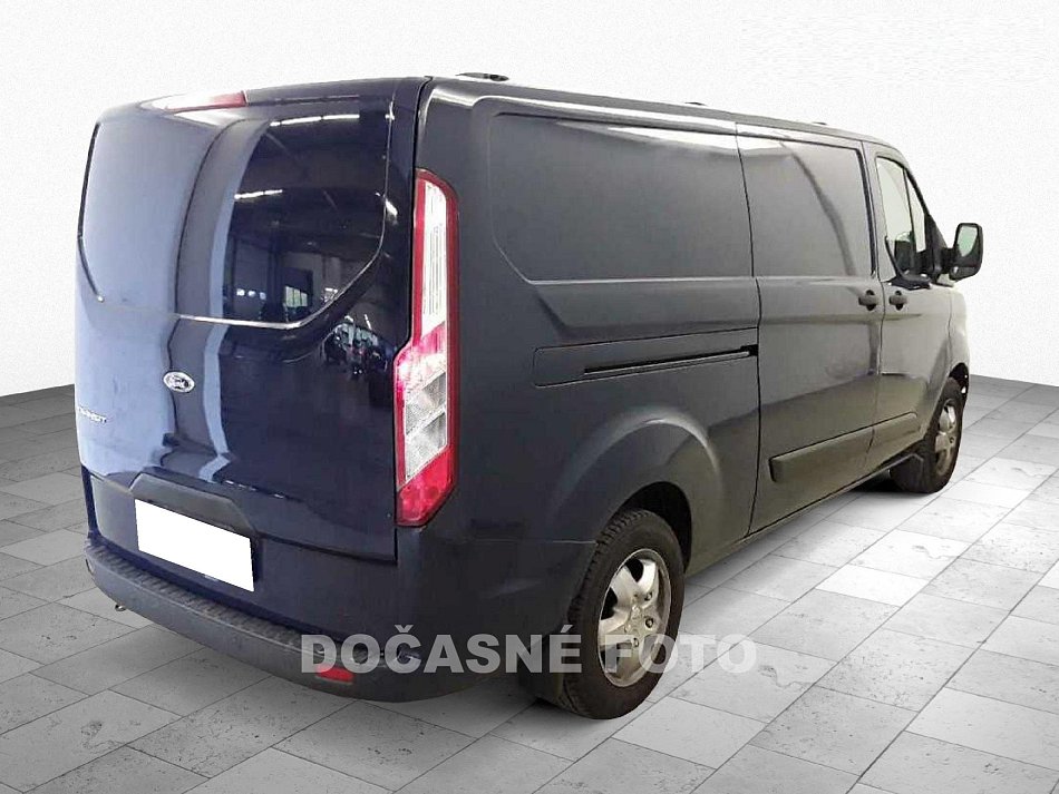 Ford Transit Custom 2.0TDCi Trend L2 WÜRTH DÍLNA