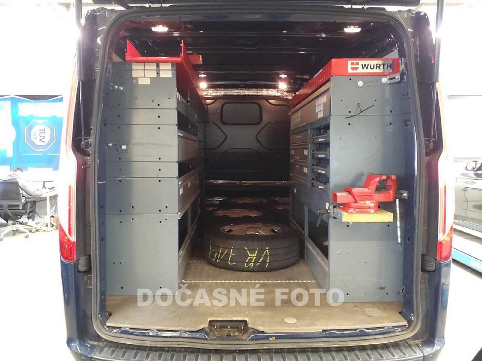 Ford Transit Custom 2.0TDCi Trend L2 WÜRTH DÍLNA