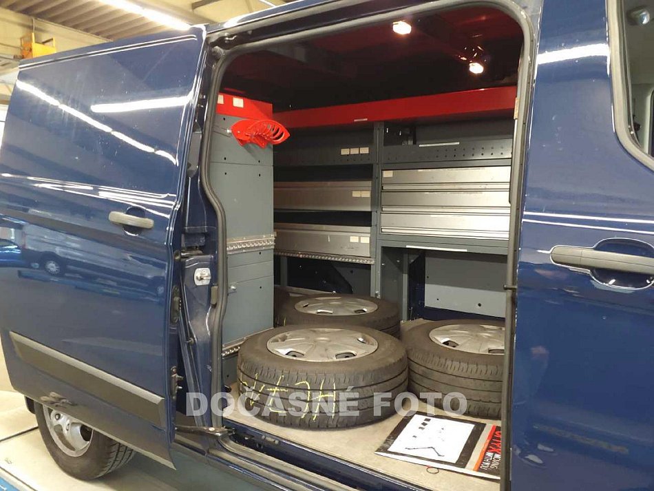 Ford Transit Custom 2.0TDCi Trend L2 WÜRTH DÍLNA