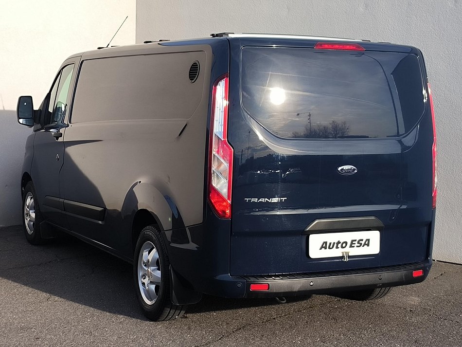 Ford Transit Custom 2.0TDCi Trend L2 WÜRTH DÍLNA