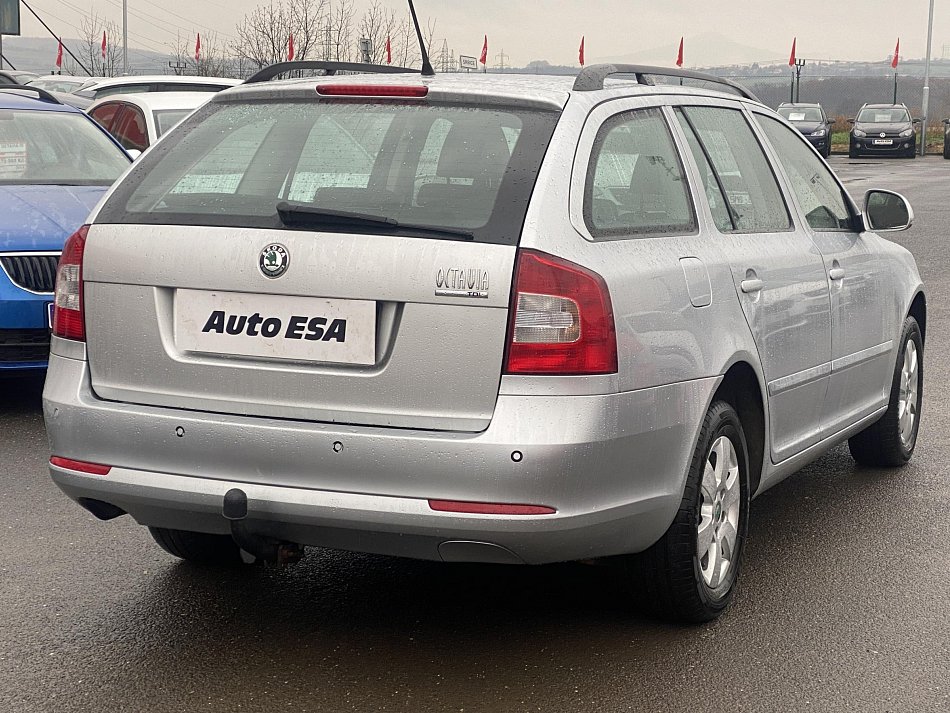 Škoda Octavia II 1.6 TDi 