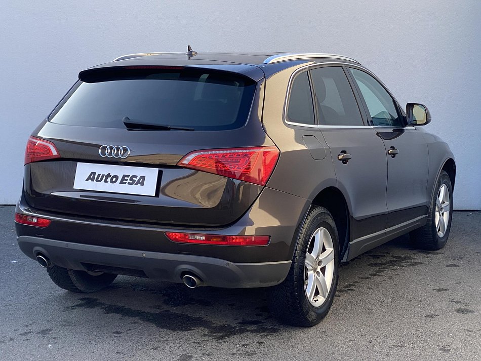 Audi Q5 3.0 TDi  Quattro