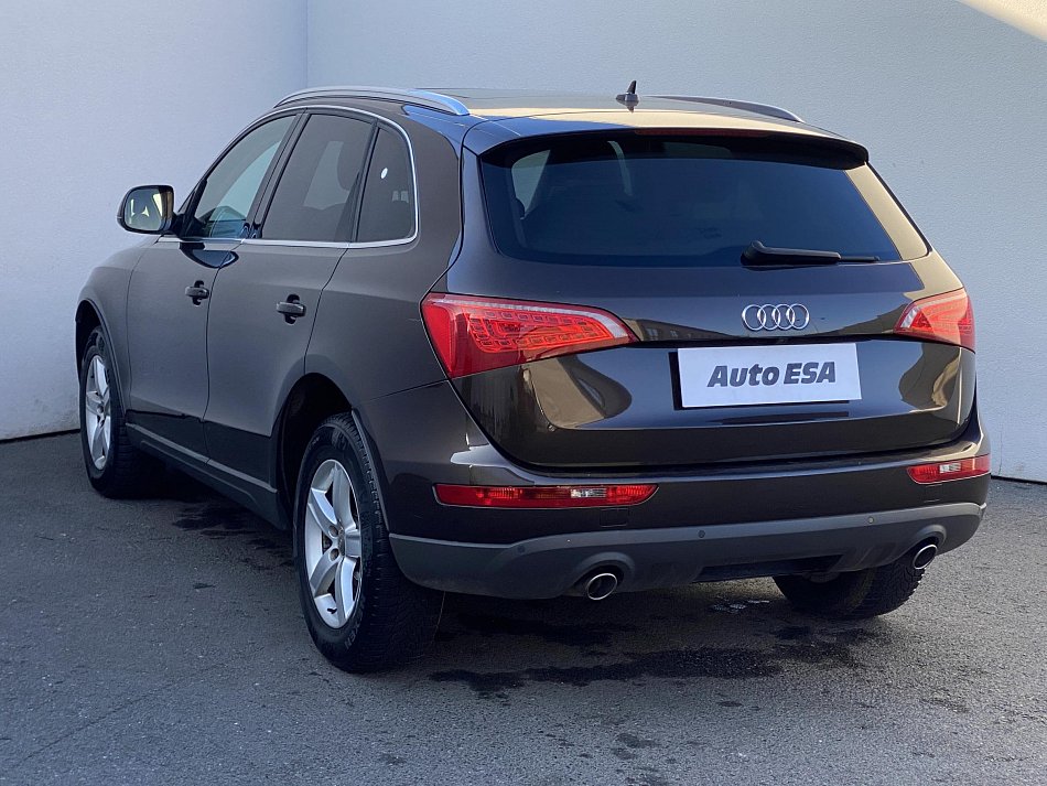 Audi Q5 3.0 TDi  Quattro