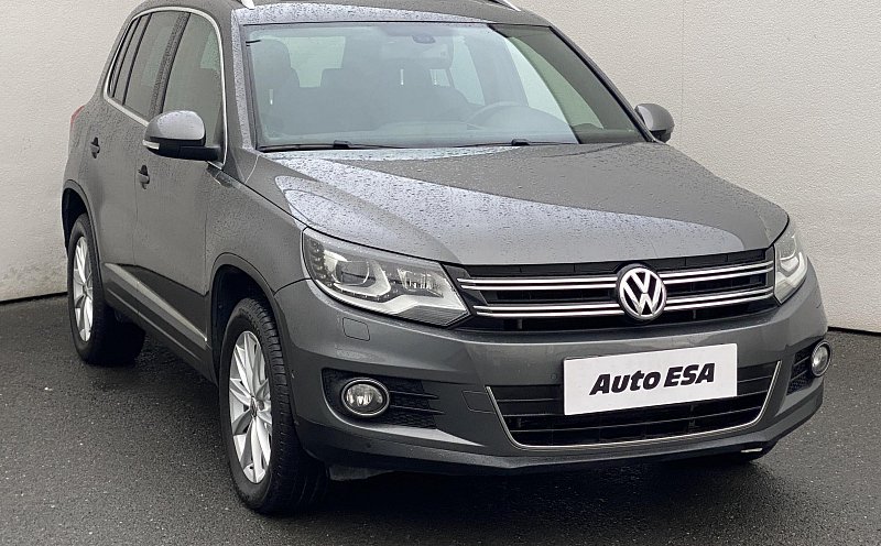 Volkswagen Tiguan 2.0 TDi Sport&Style 4x4