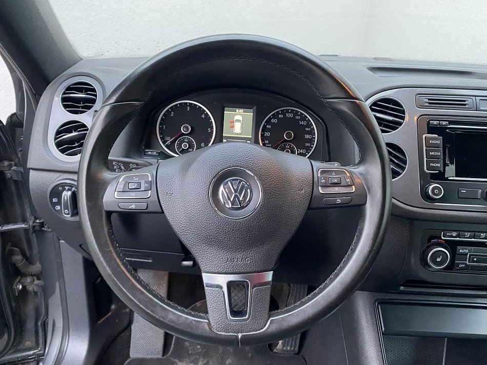 Volkswagen Tiguan 2.0 TDi Sport&Style 4x4