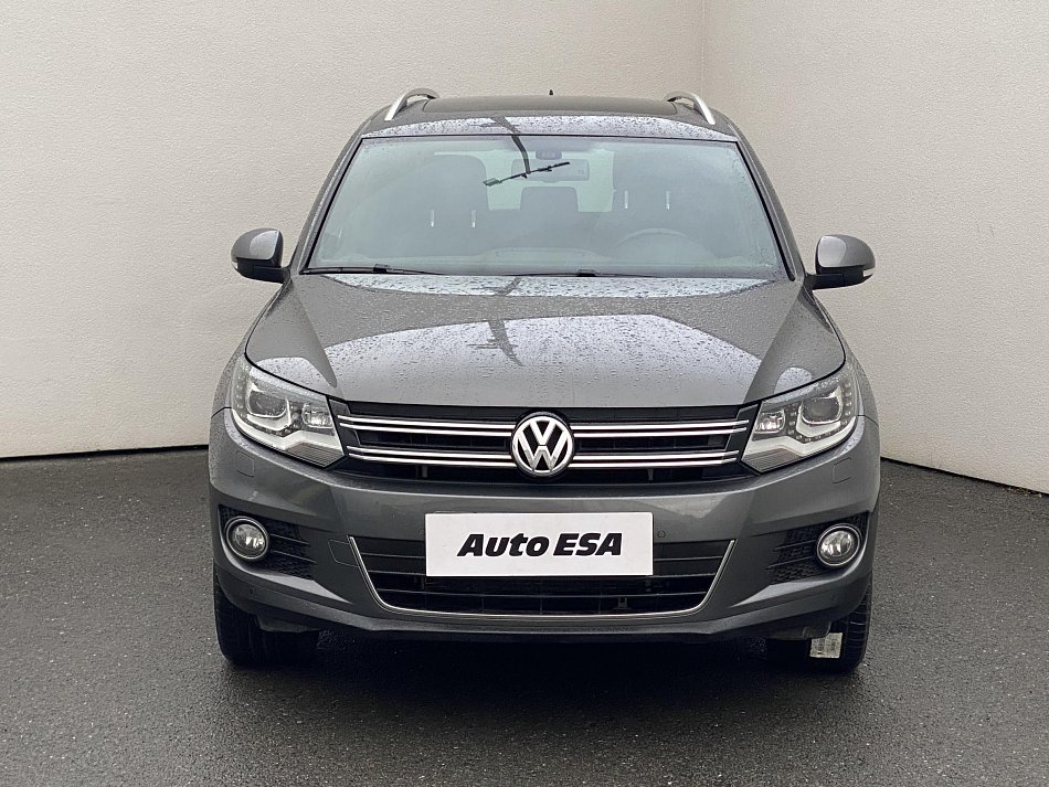 Volkswagen Tiguan 2.0 TDi Sport&Style 4x4