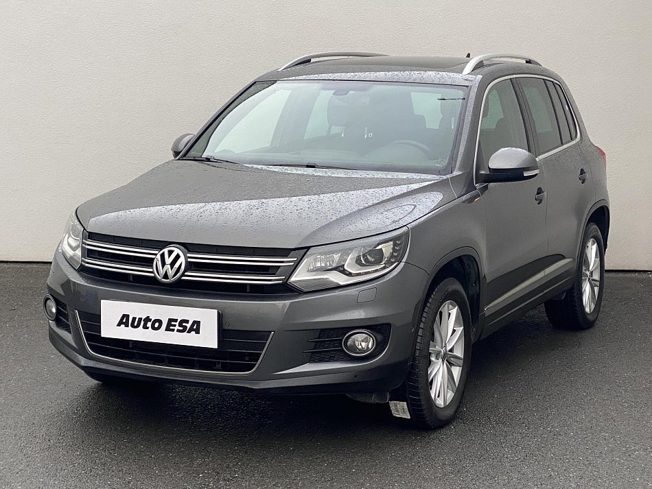 Volkswagen Tiguan 2.0 TDi Sport&Style 4x4