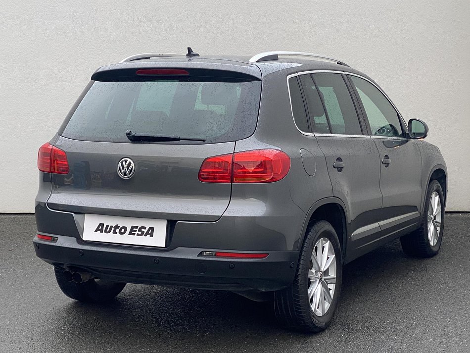 Volkswagen Tiguan 2.0 TDi Sport&Style 4x4