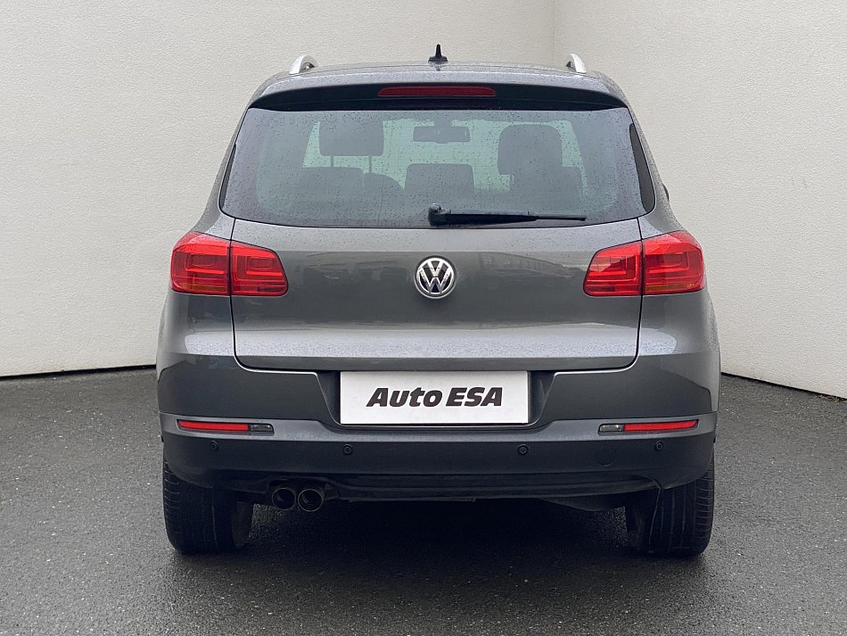 Volkswagen Tiguan 2.0 TDi Sport&Style 4x4