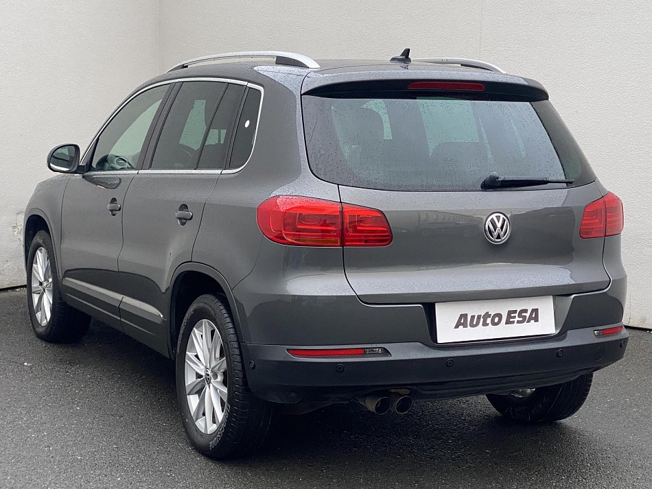 Volkswagen Tiguan 2.0 TDi Sport&Style 4x4