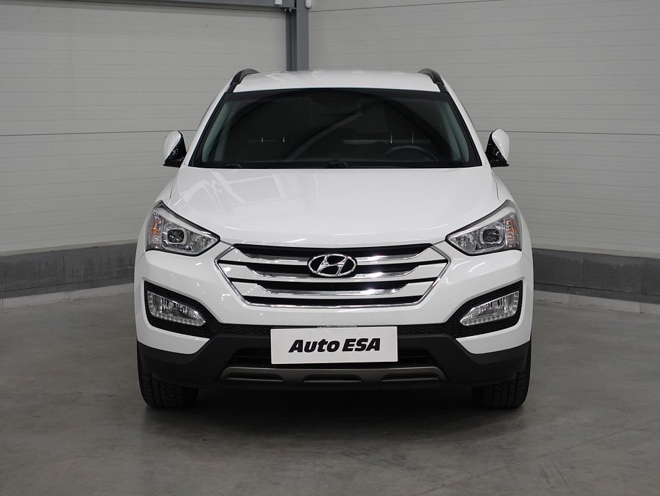 Hyundai Santa Fe 2.2 CRDi Style 4x4