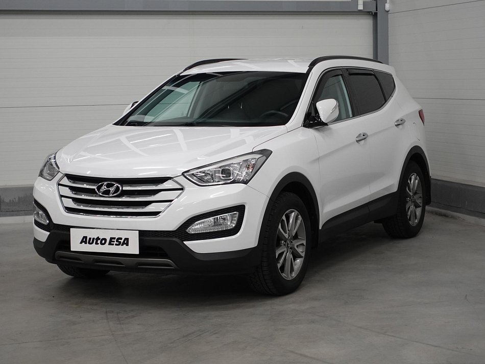 Hyundai Santa Fe 2.2 CRDi Style 4x4