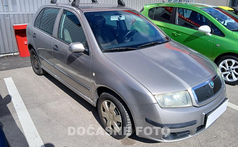 Škoda Fabia I 1.2 i 