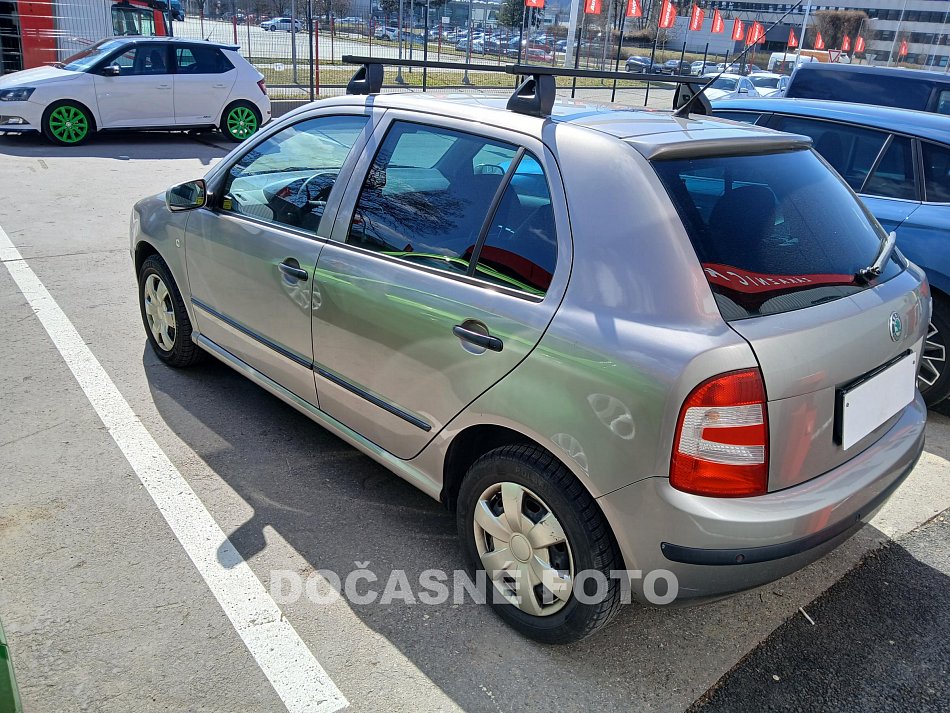 Škoda Fabia I 1.2 i 