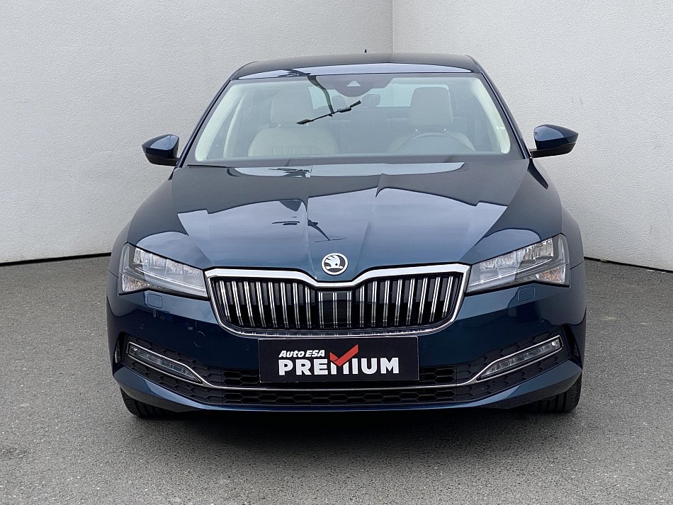 Škoda Superb III 2.0 TSi Style Plus