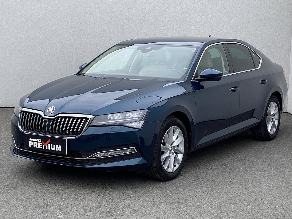 Škoda Superb III 2.0 TSi Style Plus