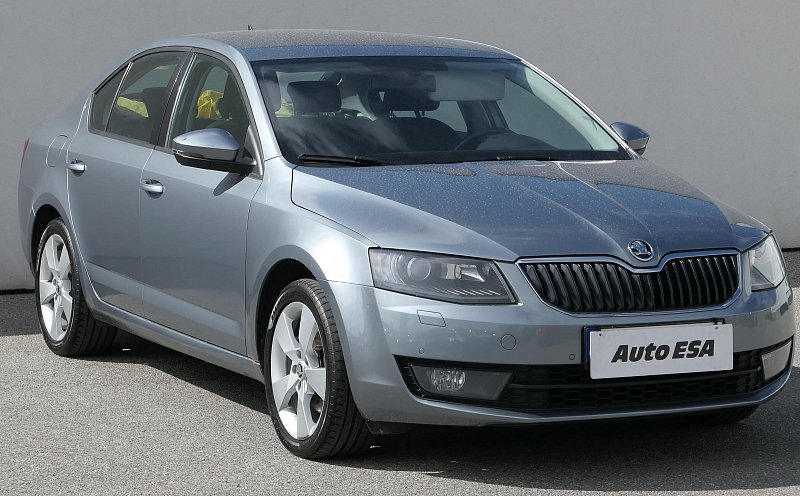 Škoda Octavia III 2.0TDi 