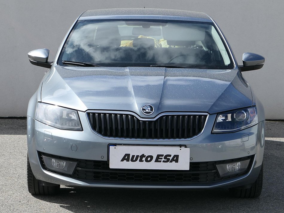 Škoda Octavia III 2.0TDi 