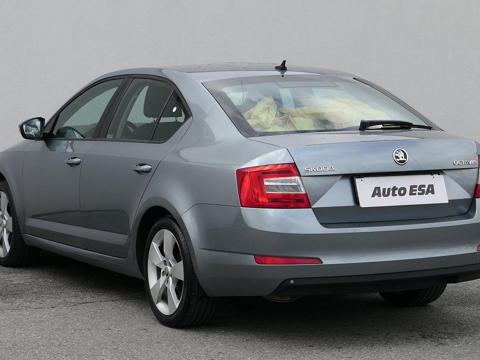 Škoda Octavia III 2.0TDi 