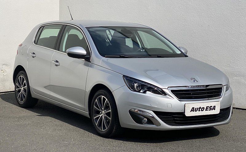 Peugeot 308 1.2 PT Allure