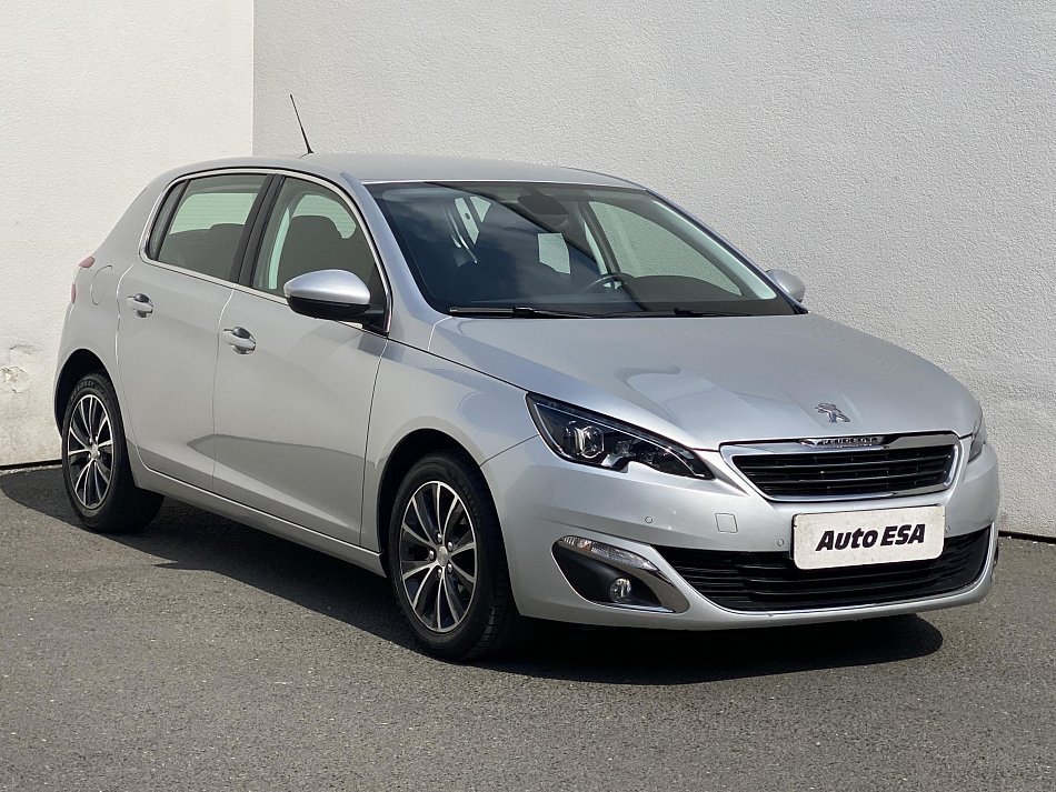 Peugeot 308 1.2 PT Allure