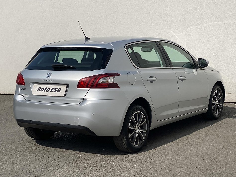 Peugeot 308 1.2 PT Allure