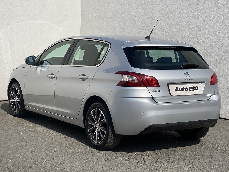 Peugeot 308 1.2 PT Allure