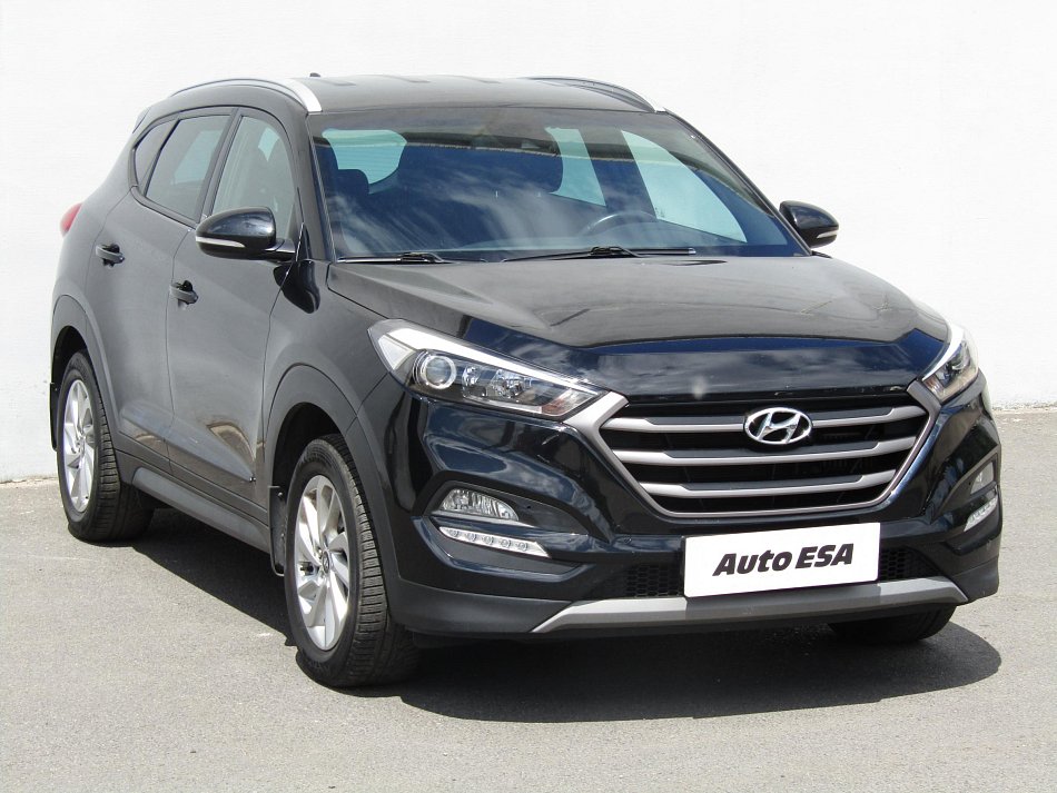 Hyundai Tucson 1.7CRDi Comfort