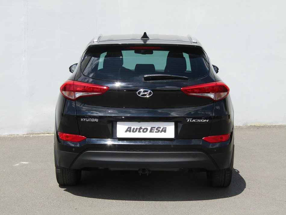 Hyundai Tucson 1.7CRDi Comfort