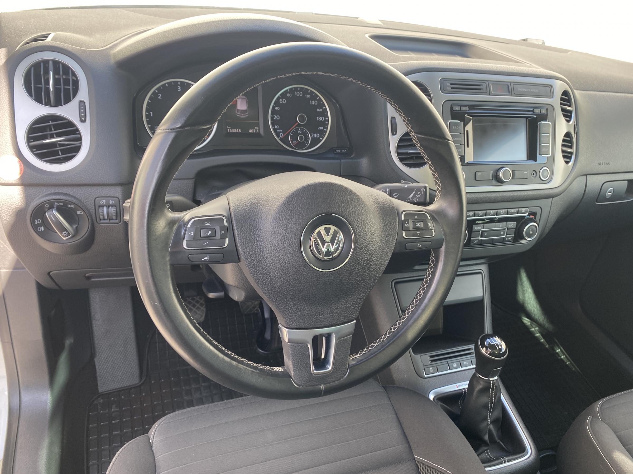 Volkswagen Tiguan, 2014 - pohled č. 14