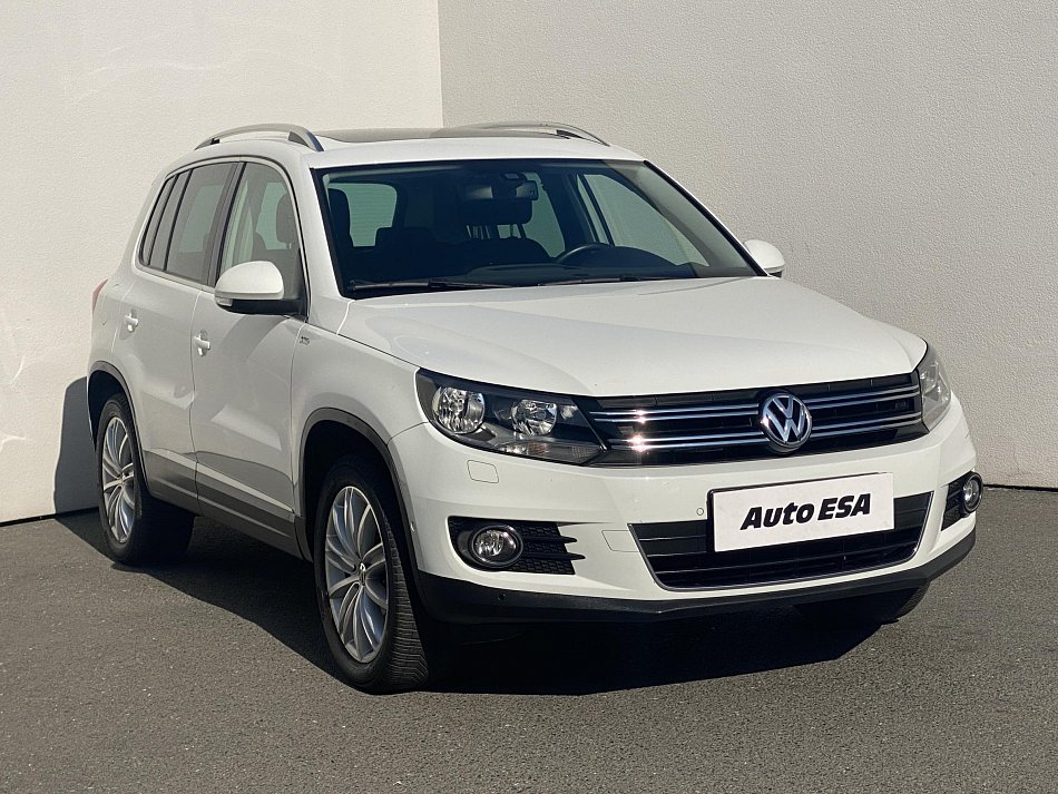 Volkswagen Tiguan 2.0 TDi CUP 4X4