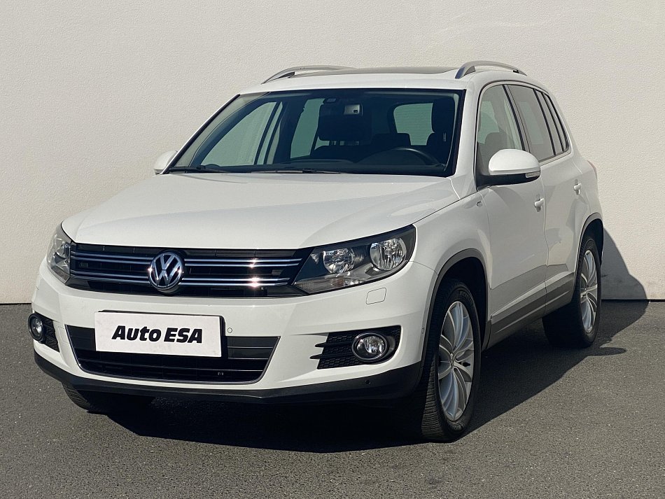 Volkswagen Tiguan 2.0 TDi CUP 4X4