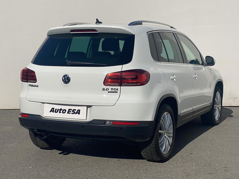 Volkswagen Tiguan 2.0 TDi CUP 4X4