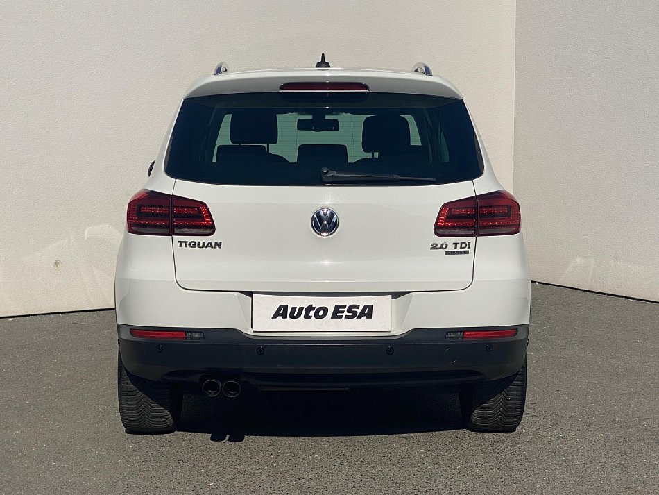 Volkswagen Tiguan 2.0 TDi CUP 4X4