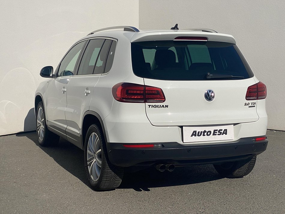 Volkswagen Tiguan 2.0 TDi CUP 4X4