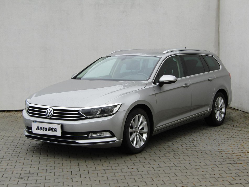 Volkswagen Passat 2.0TDi Highline