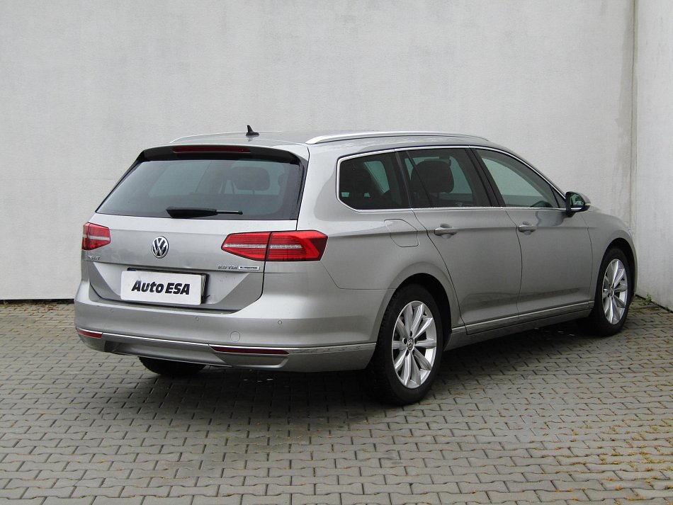 Volkswagen Passat 2.0TDi Highline