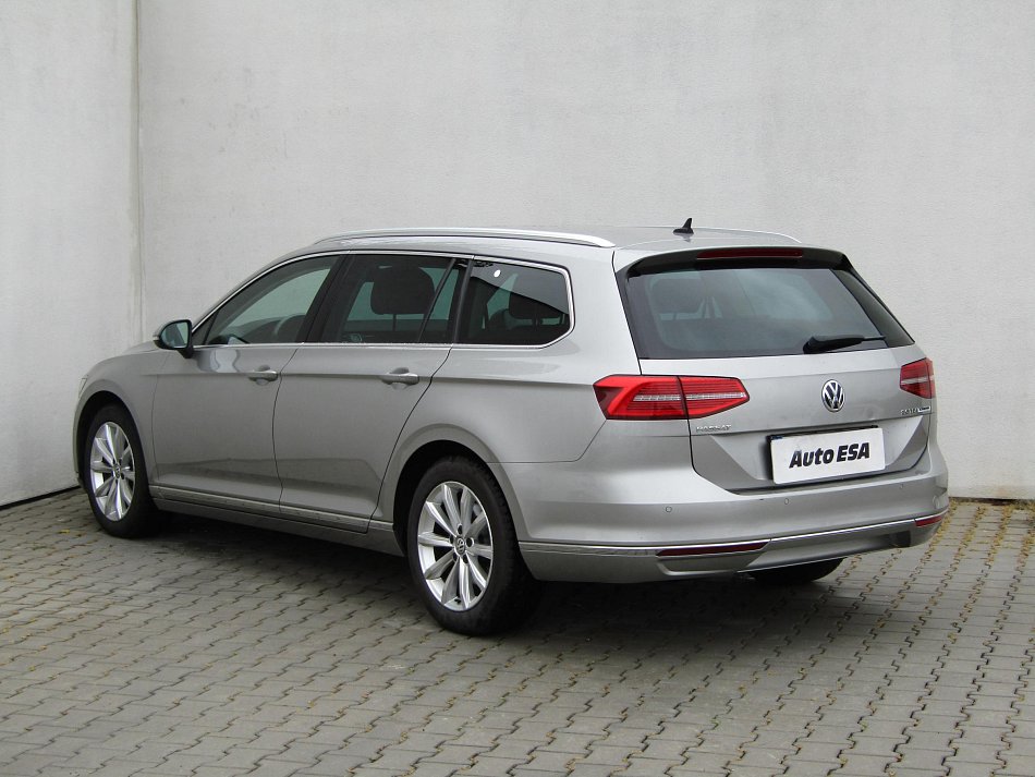 Volkswagen Passat 2.0TDi Highline