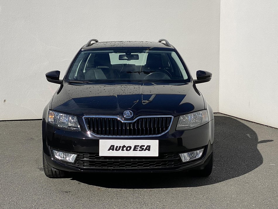 Škoda Octavia III 1.4 TSi Elegance