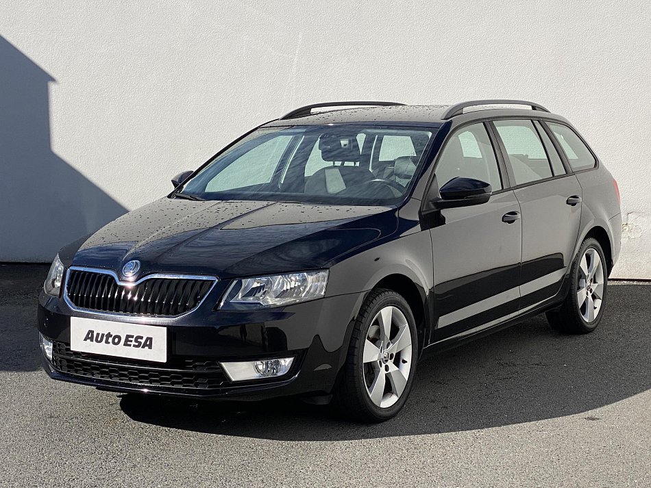 Škoda Octavia III 1.4 TSi Elegance