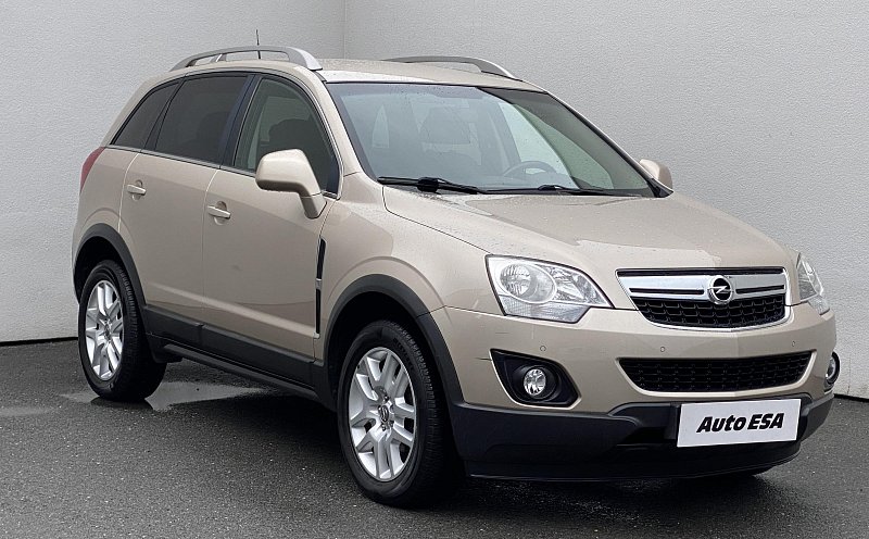 Opel Antara 2.2 CDTi Edition