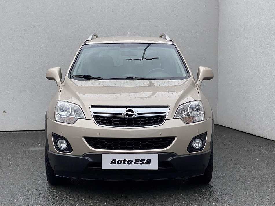 Opel Antara 2.2 CDTi Edition