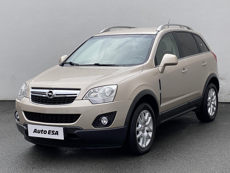 Opel Antara 2.2 CDTi Edition